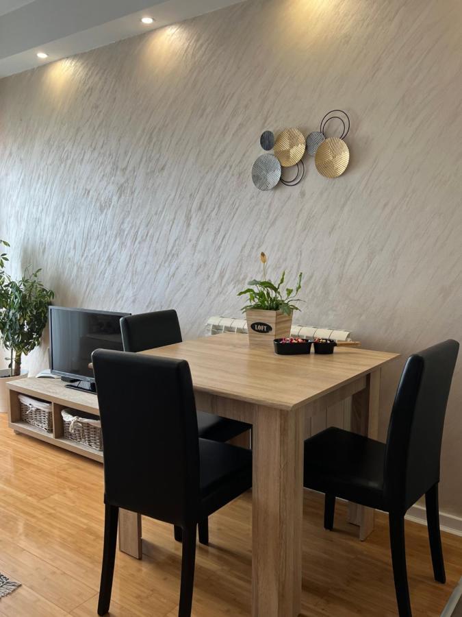 Delete 4 Apartment Belgrade Luaran gambar